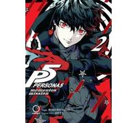 Saito, Rokuro - Persona 5 Mementos Mission 2: Volume 2