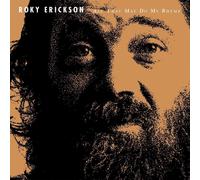 Roky Erickson All That May Do My Rhyme (Vinyl LP) 12" Album Coloured Vinyl