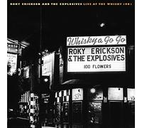 Roky Erickson and The Explosives - Live At The Whisky 1981