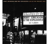 Roky Erickson and The Explosives Live at the Whisky 1981 (CD) Album