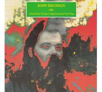 Roky Erickson - Click Your Fingers Applauding The Play (New Rose Roky 1) CD-Audio
