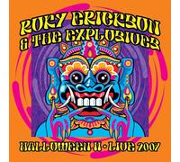 Roky Erickson Halloween II: Live 2007 (CD) Album (Jewel Case)