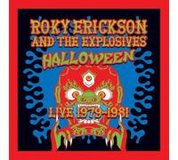 Roky Erickson & The Explosives Halloween Live 1979-1981 (Vinyl LP)