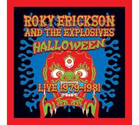 Roky Erickson & The Explosives Halloween Live 1979-1981 (Vinyl LP)