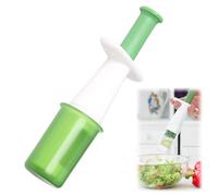 ROKZELT Taglia Uva,Taglia Ciliege,Taglia Pomodori,Affettatrice per Uva, Affettatrice per Frutta per Bambini, Ciliegia, Pomodoro, Fragola, Strumento per Tagliare Un Quarto Di Frutta E Verdura