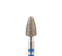 Rolabling Punta da trapano a forma di ombrello, per rimozione smalto e gel, per trapano elettrico per unghie, accessorio per manicure (4 x 7 mm)