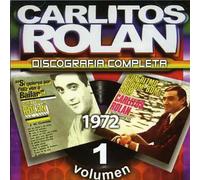 Rolan, Carlitos - Discografia 1 Completa