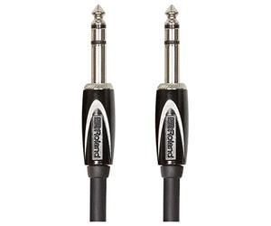 Roland 210800099 Cavo interconnessione, TRS 1/4”-1/4”, bilanciato, 3 m