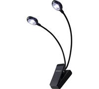Roland 4 LED Dual Head Music Stand Light Cool (LCL-15C)
