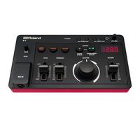 Roland AIRA Compact E-4 Voice Tweaker | Effetti Avanzati di Trasformazione Vocale | Looper da 24-Secondi | Filtro Low-Cut | Batteria Wireless da 3,5 Ore | Leggero e Portatile