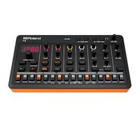 Roland AIRA Compact T-8 Beat Ultra-Portable Bass Machine Suoni | TR-REC Drum Sequencer | Sei tracce ritmiche | Effetti integrati | Connettività USB e MIDI
