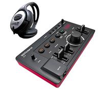 Roland Aira E-4 Voice Tweaker - Dispositivo per effetti vocali + cuffie stereo Keepdrum