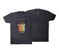 CCR-TR808TLG Tr-808 Crew Tshirt Lg Grigia