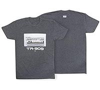CCR-TR909TLC Tr-909 Crew Tshirt Lg Antracite