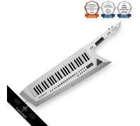Roland AX-EDGE W Tastiera a spalla bianca a 49 tasti Keyter Velocity JP...