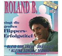 Roland B. singt die großen Flippers-Erfolgstitel - Roland B.
