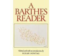 Roland Barthes A Barthes Reader (Tascabile)