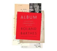 Roland Barthes Album (Copertina rigida)