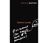 Roland Barthes Camera Lucida (Tascabile)