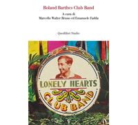 Roland Barthes Club Band [Paperback] [Jan 18, 2018] Bruno, Marcello Walter and F