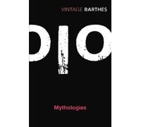 Roland Barthes Mythologies (Tascabile)