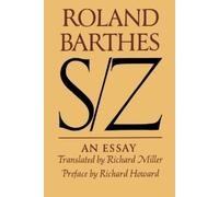 Roland Barthes S/Z (Tascabile)
