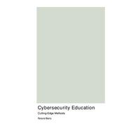 Roland Berry Cybersecurity Education (Tascabile)