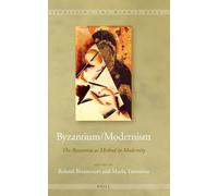 Roland Betancourt Byzantium/Modernism (Copertina rigida)