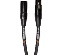 Roland Black Series - Cavo per microfono XLR, 6,5 m