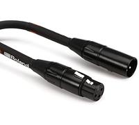 ROLAND Black Series, cavo per microfono XLR, resistente, 1,5 m