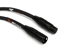 ROLAND Black Series - Cavo per microfono XLR, resistente, 90 cm