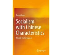 Roland Boer Socialism with Chinese Characteristics (Tascabile)