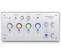 Roland Bridge Cast Ice White - Spedizione Gratuita - Pronta Consegna