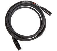 Roland Cavo microfonico bilanciato RMCB10 XLR/XLR 3 m Nero