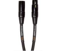 Roland Cavo Bilanciato per Microfono Black Series 7.5M/25Ft Rmc B25 Nero
