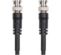 Roland Cavo Coassiale RCC-3-SDI 1m BNC Nero con connettori maschi