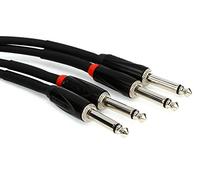 Roland Cavo di interconnessione da 0,9 m, doppio 1/4"-1/4", serie nera (RCC-3-2814)