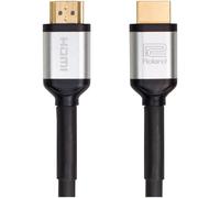 Roland cavo HDMI 5m tipo A standard maschio nero 18 Gbit/s 4K