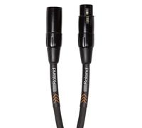ROLAND Cavo Microfonico Professionale Serie Black XLR/XLR In Offerta OnLine R...