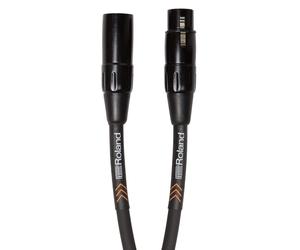 ROLAND Cavo Microfonico Professionale Serie Black XLR/XLR In Offerta OnLine R...