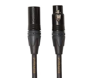 ROLAND Cavo Microfonico Professionale Serie Gold XLR/XLR In Offerta OnLine RO...