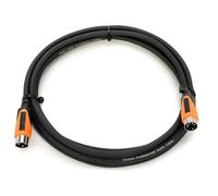Roland Cavo Midi Black Series, 1.5M/5Ft. - Rmidi-B5, Nero