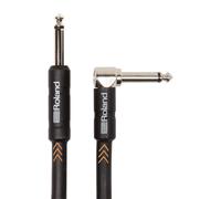 Roland Black Series Instrument Cable Black, RIC-B10A, length: 10ft/3m