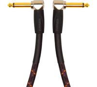Roland Cavo per strumenti serie Gold, jack angolato/angolato da 1/4", 0,3 m