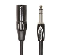 ROLAND Cavo Professionale Bilanciato Serie Black Jack TRS / Cannon In Occasio...