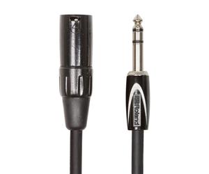 ROLAND Cavo Professionale Bilanciato Serie Black Jack TRS / Cannon In Occasio...