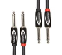 ROLAND Cavo Professionale Serie Black Dual Jack / Jack In Occasione OnLine RO...