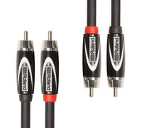 ROLAND Cavo Professionale Serie Black Dual RCA / RCA In Promozione OnLine ROL...