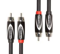 Roland Cavo Serie Black Dual RCA / RCA 4.5mt Cavo Serie Black Dual RCA / RCA ...