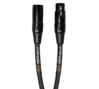 Cavo bilanciato per microfono Roland Black Series, 1 m/3 ft. - RMC-B3